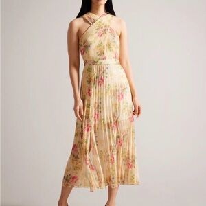 Ted Baker | Dresses | Ted Baker Knitted Asymmetrical Dress | Poshmark